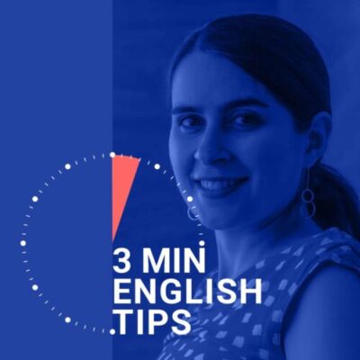 3 Min English Tips for Persians