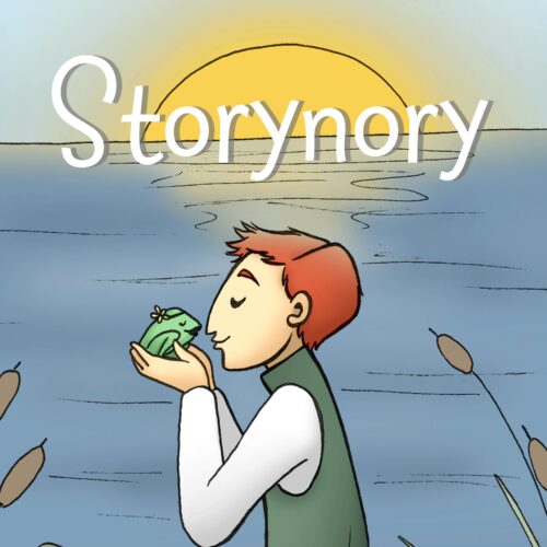 Storynory-Cover-Art