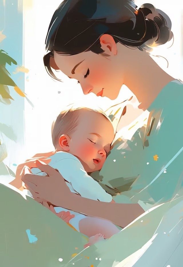 تغذیه پس از زایمان