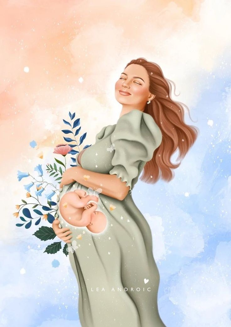 مادر از چه زمانی می‌تواند با جنین ارتباط برقرار کند؟