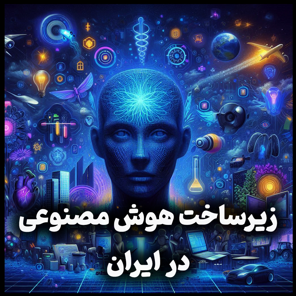 اپیزود شماره 23: زیرساخت هوش مصنوعی در ایران: از سند ملی هوش مصنوعی تا واقعیتِ کمبودها